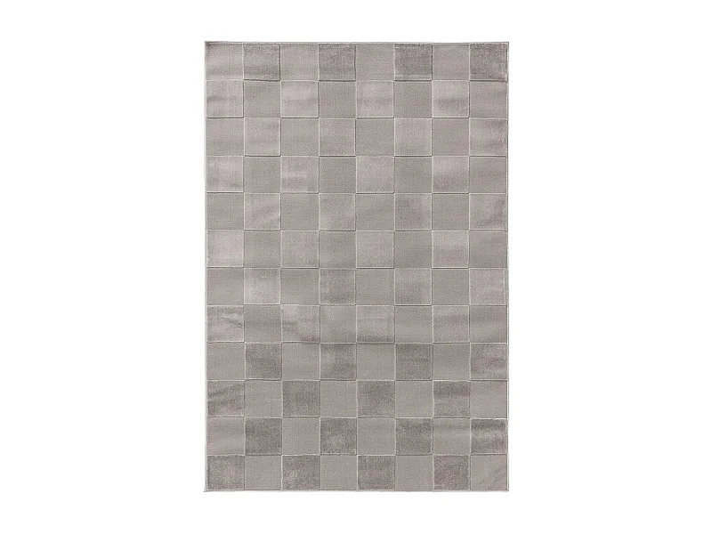 Tapis Claire Gris 280x380 cm