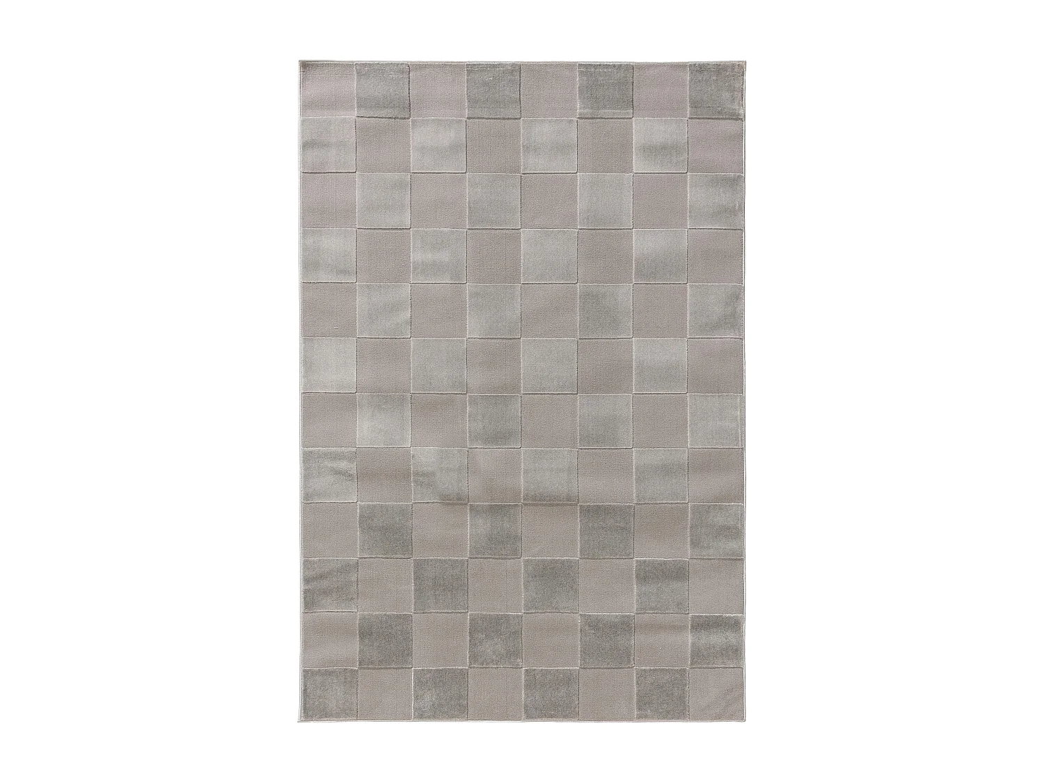 Tapis Claire Gris 160x230 cm
