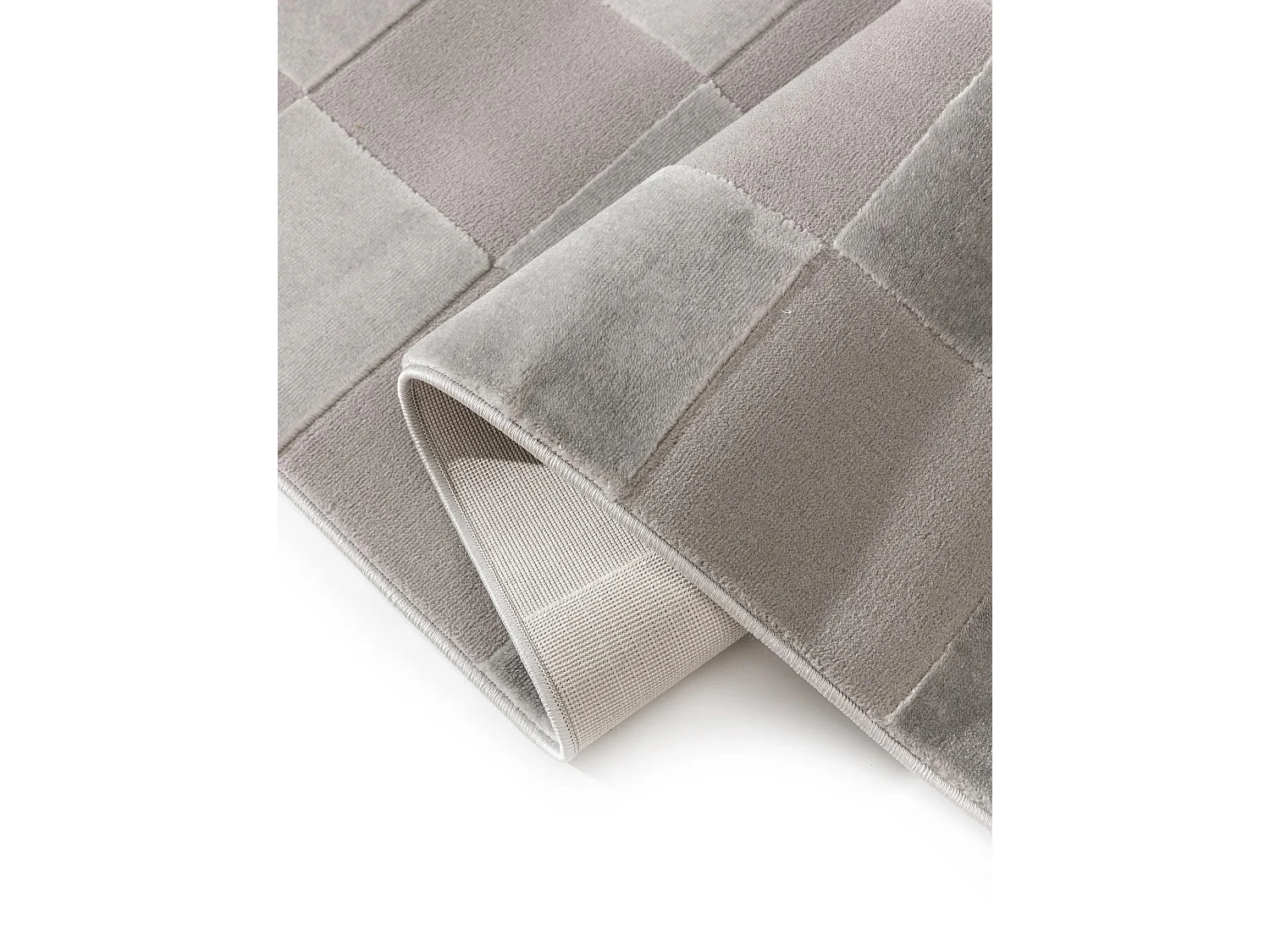 Tapis Claire Gris 160x230 cm