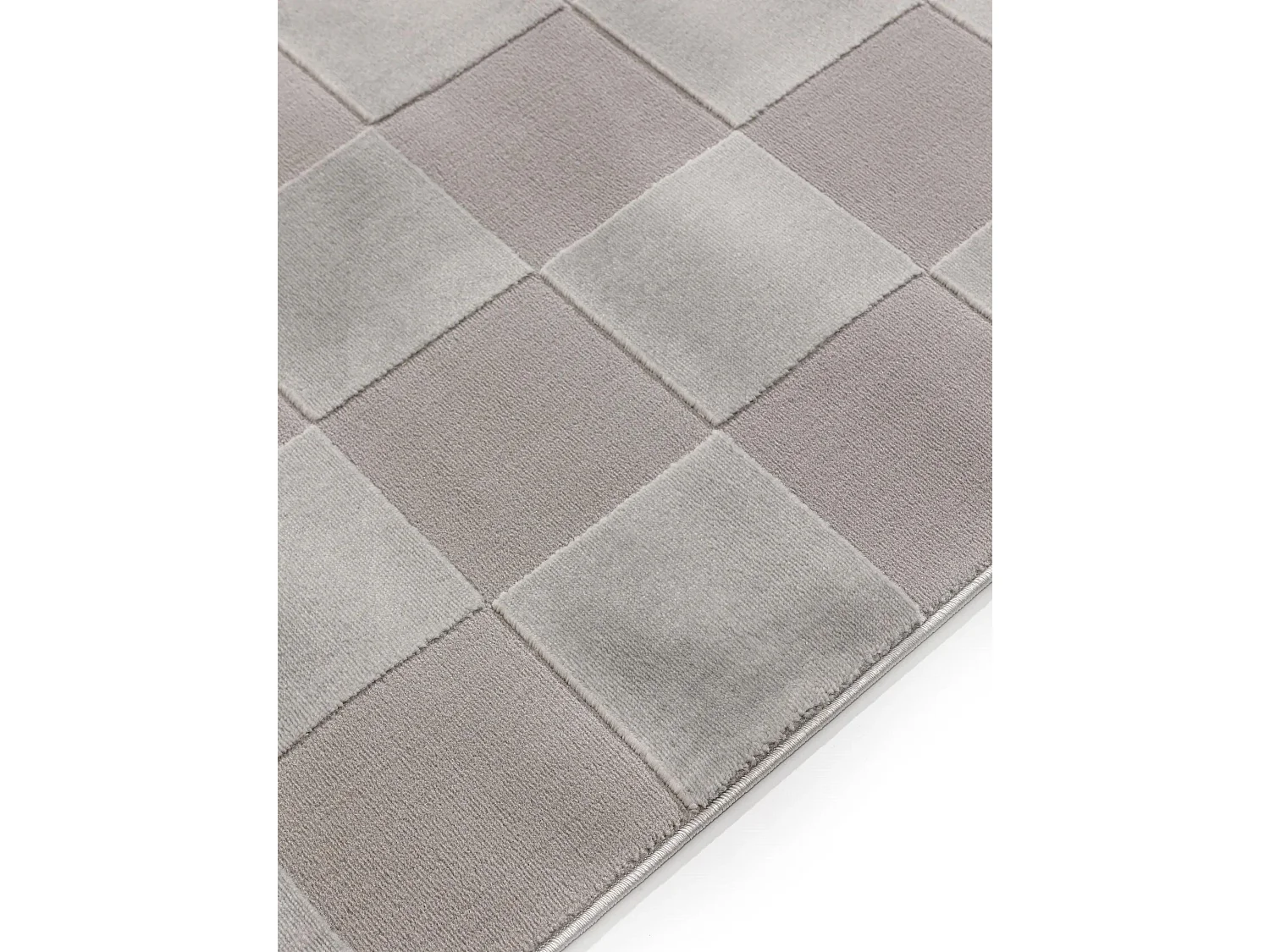 Tapis Claire Gris 240x340 cm