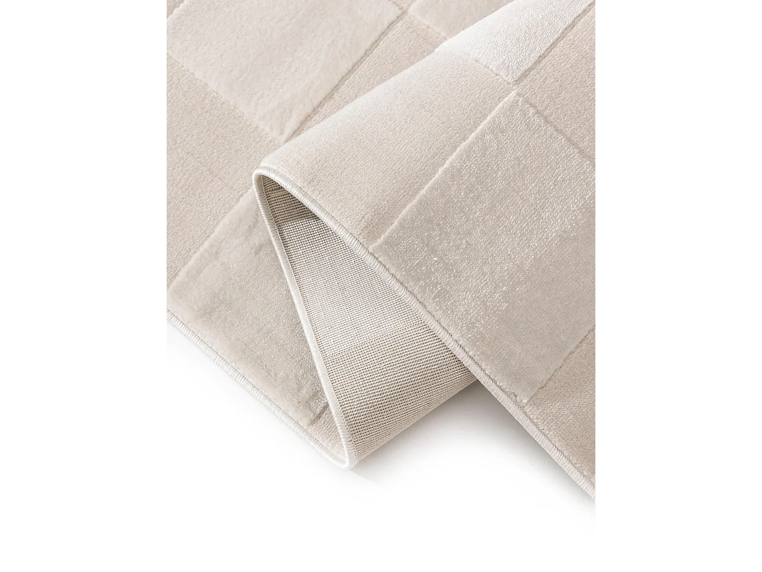 Tapis Claire Crème 280x380 cm