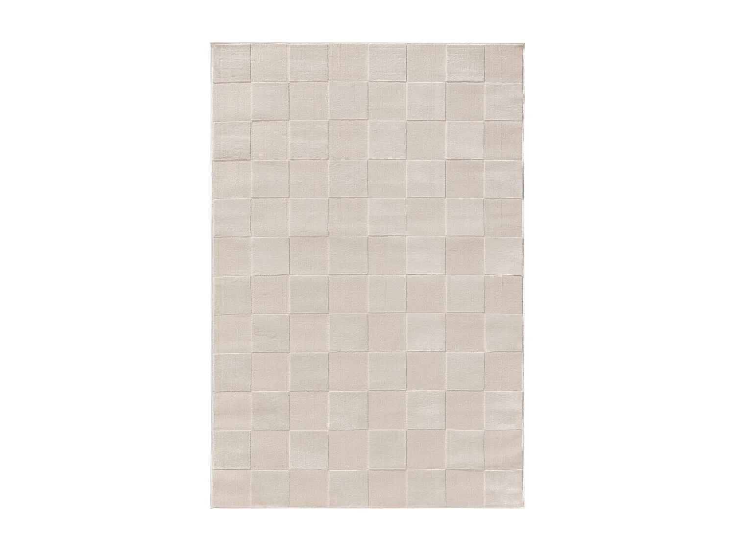 Tapis Claire Crème 160x230 cm