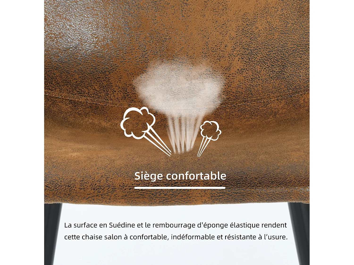 Table à manger extensible à allonge avec 4 chaises,Whalen charlton