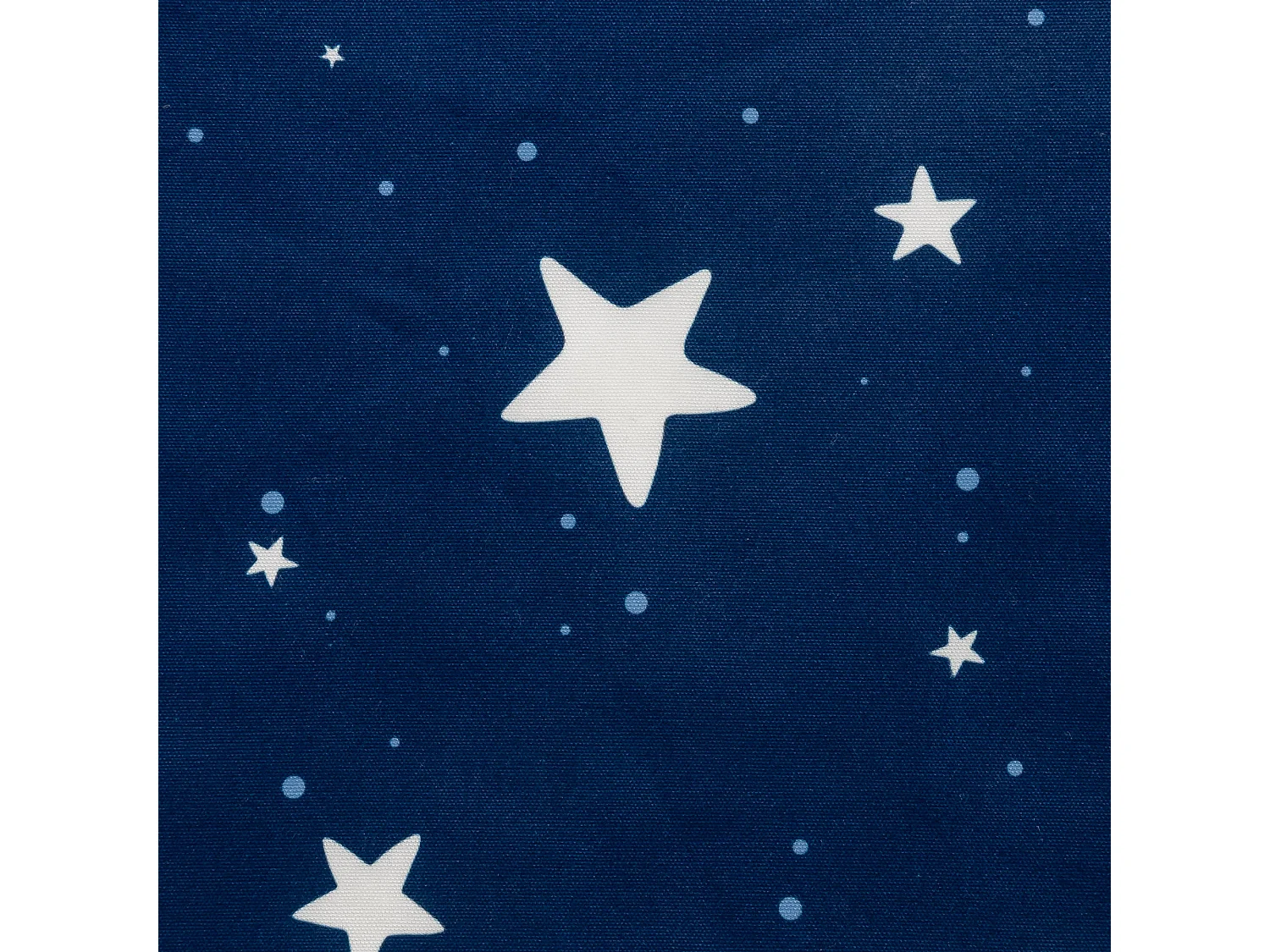 Pouf fauteuil pour enfants bleu marine