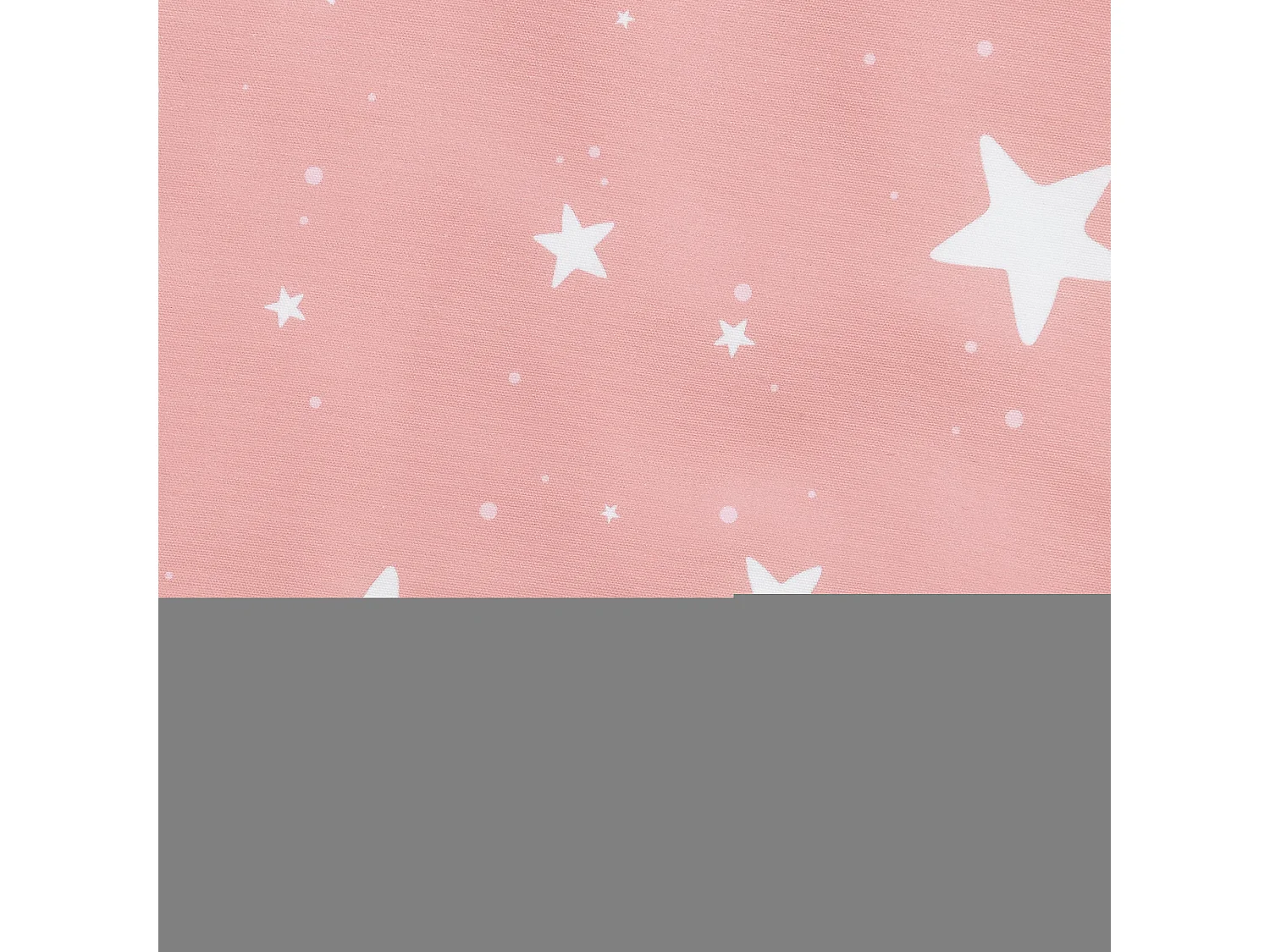 Pouf fauteuil pour enfants rose