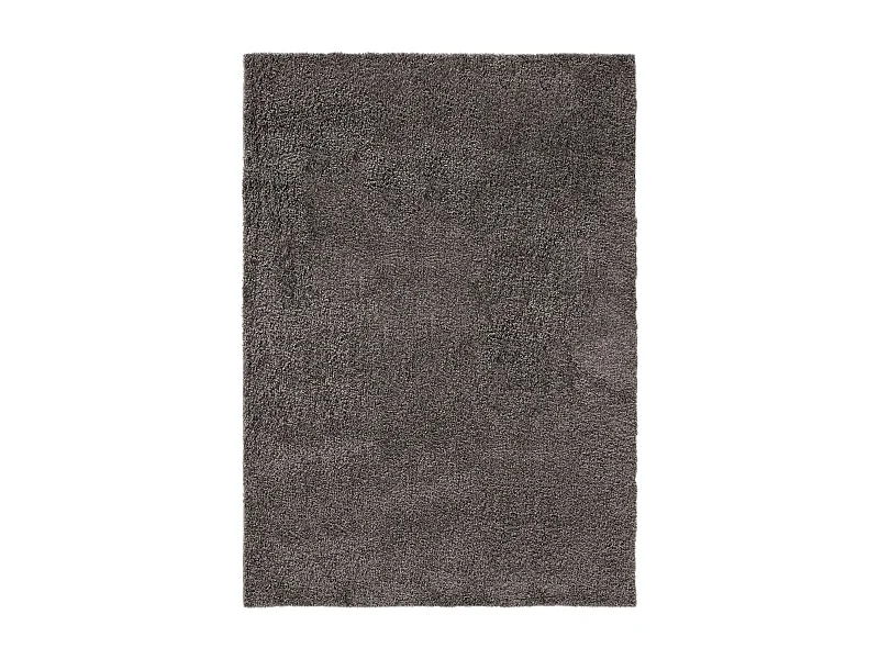 Tapis à poils longs Soho Gris 60x120 cm