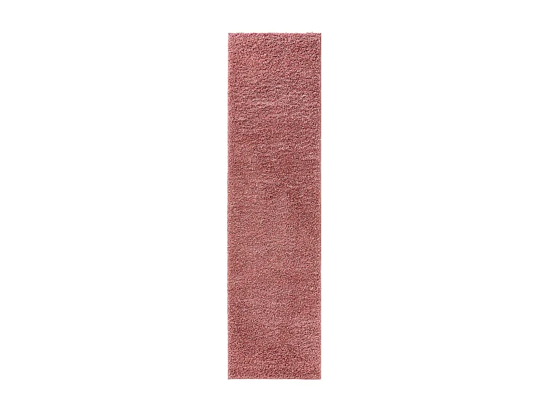 Tapis à poils longs Soho Rose 60x120 cm