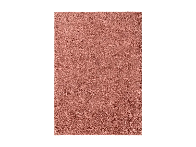 Tapis à poils longs Soho Rose 60x120 cm