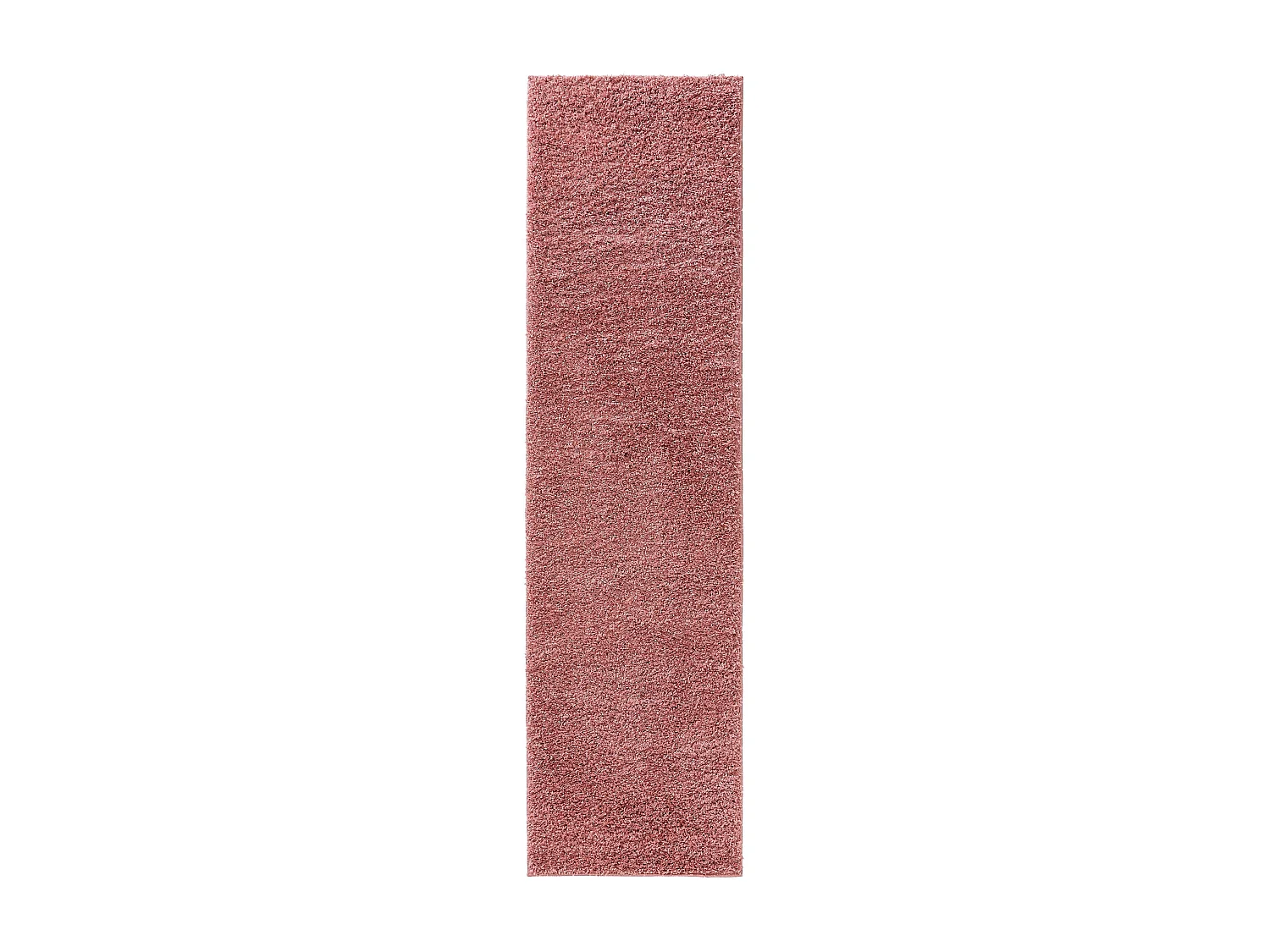 Tapis à poils longs Soho Rose 60x120 cm