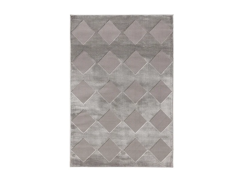 Tapis Claire Gris 240x340 cm
