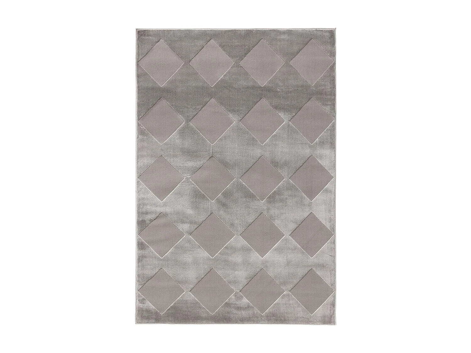 Tapis Claire Gris 120x170 cm