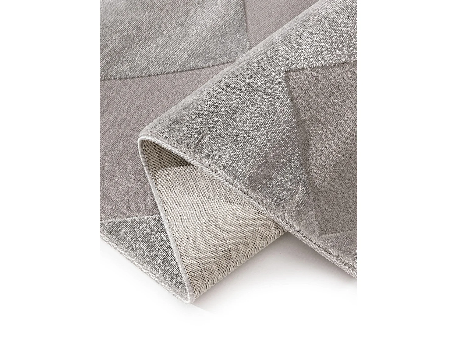 Tapis Claire Gris 120x170 cm