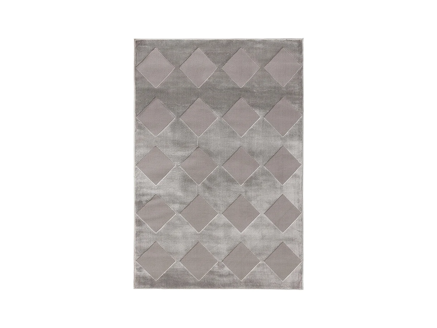 Tapis Claire Gris 120x170 cm