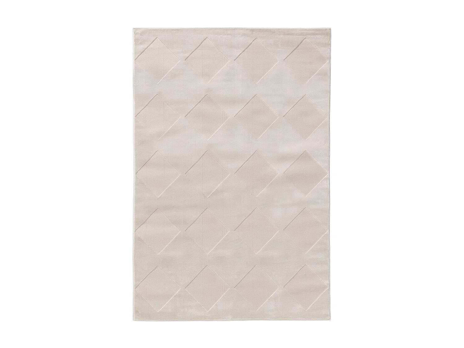 Tapis Claire Crème 200x300 cm