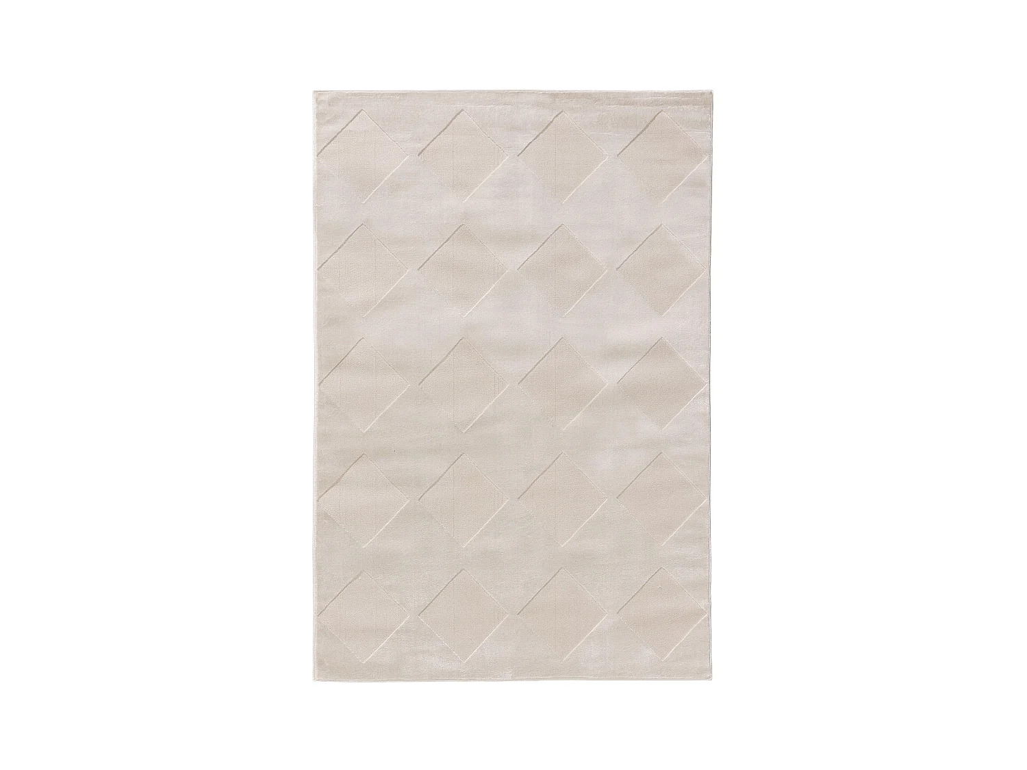 Tapis Claire Crème 200x300 cm