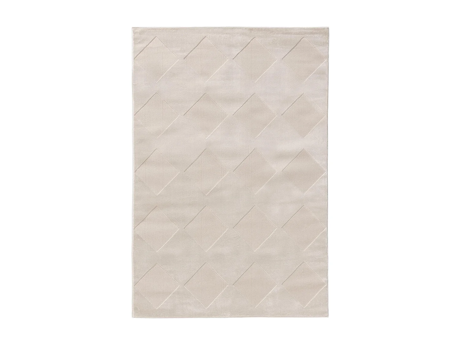 Tapis Claire Crème 280x380 cm