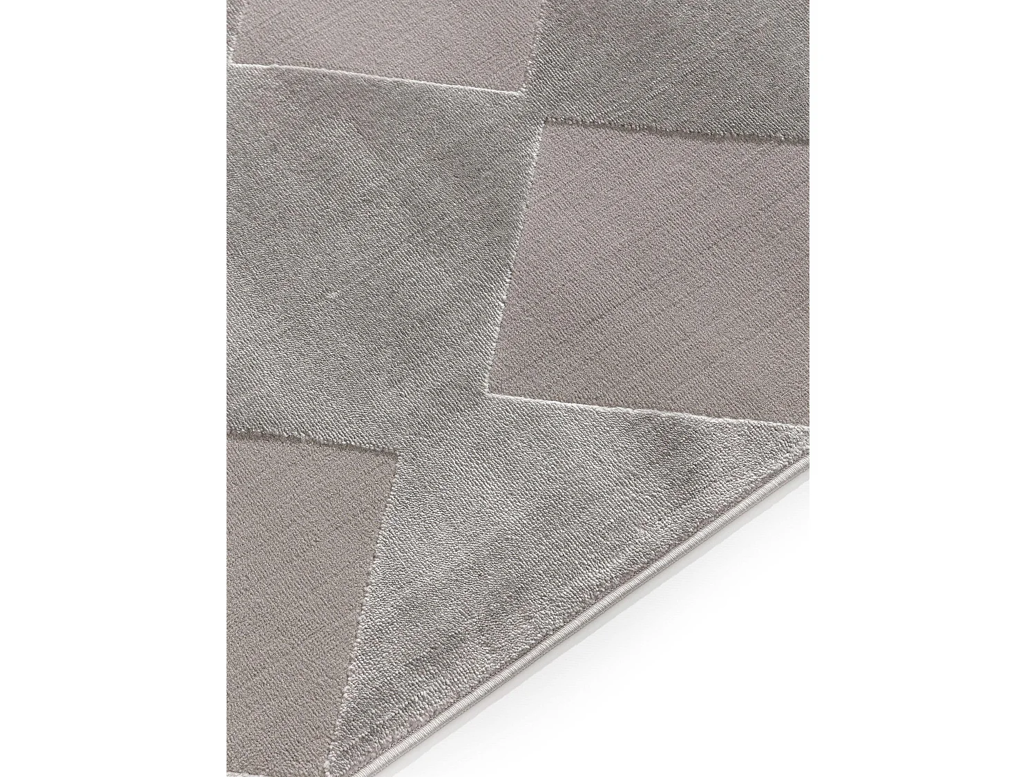 Tapis Claire Gris 160x230 cm