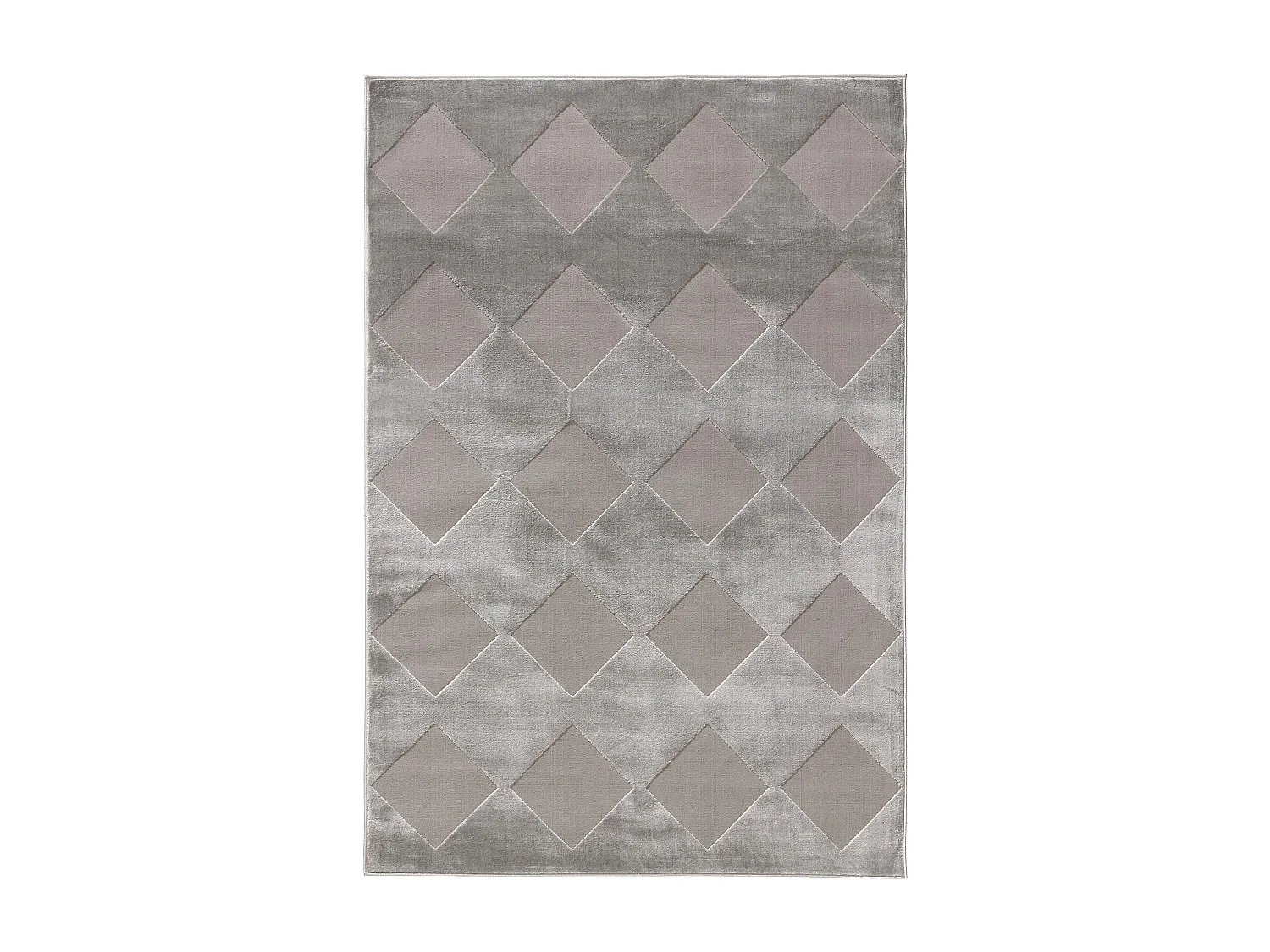 Tapis Claire Gris 160x230 cm