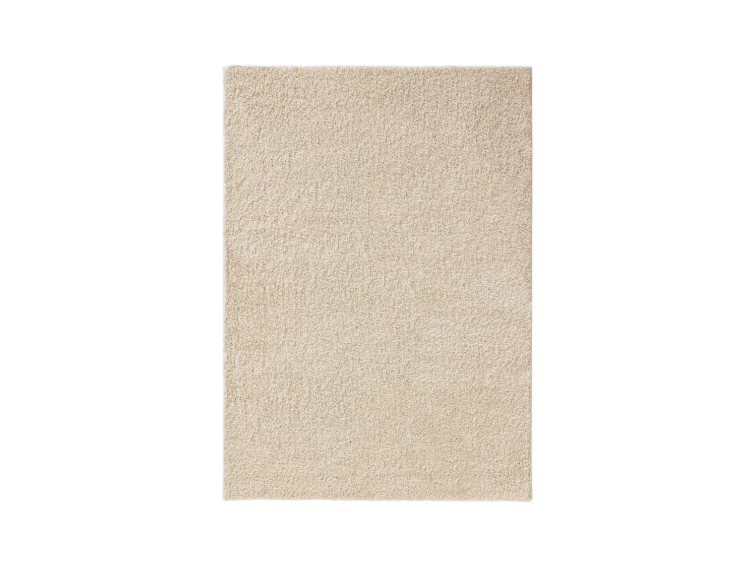 Tapis à poils longs Soho Crème 250x300 cm