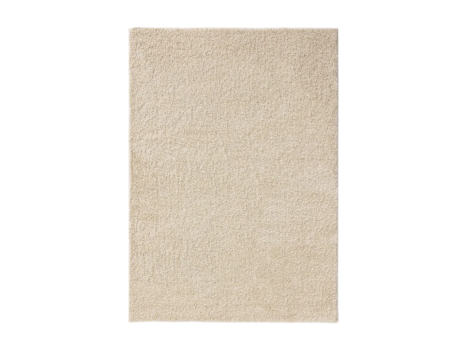 Tapis à poils longs Soho Crème 200x290 cm