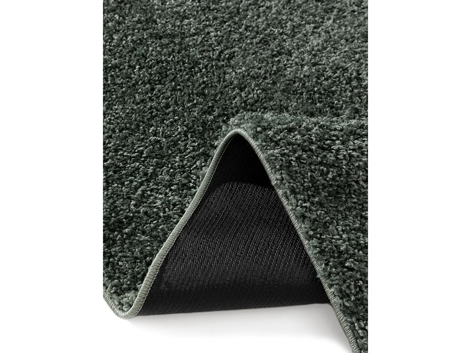 Tapis à poils longs Soho Vert clair 200x290 cm