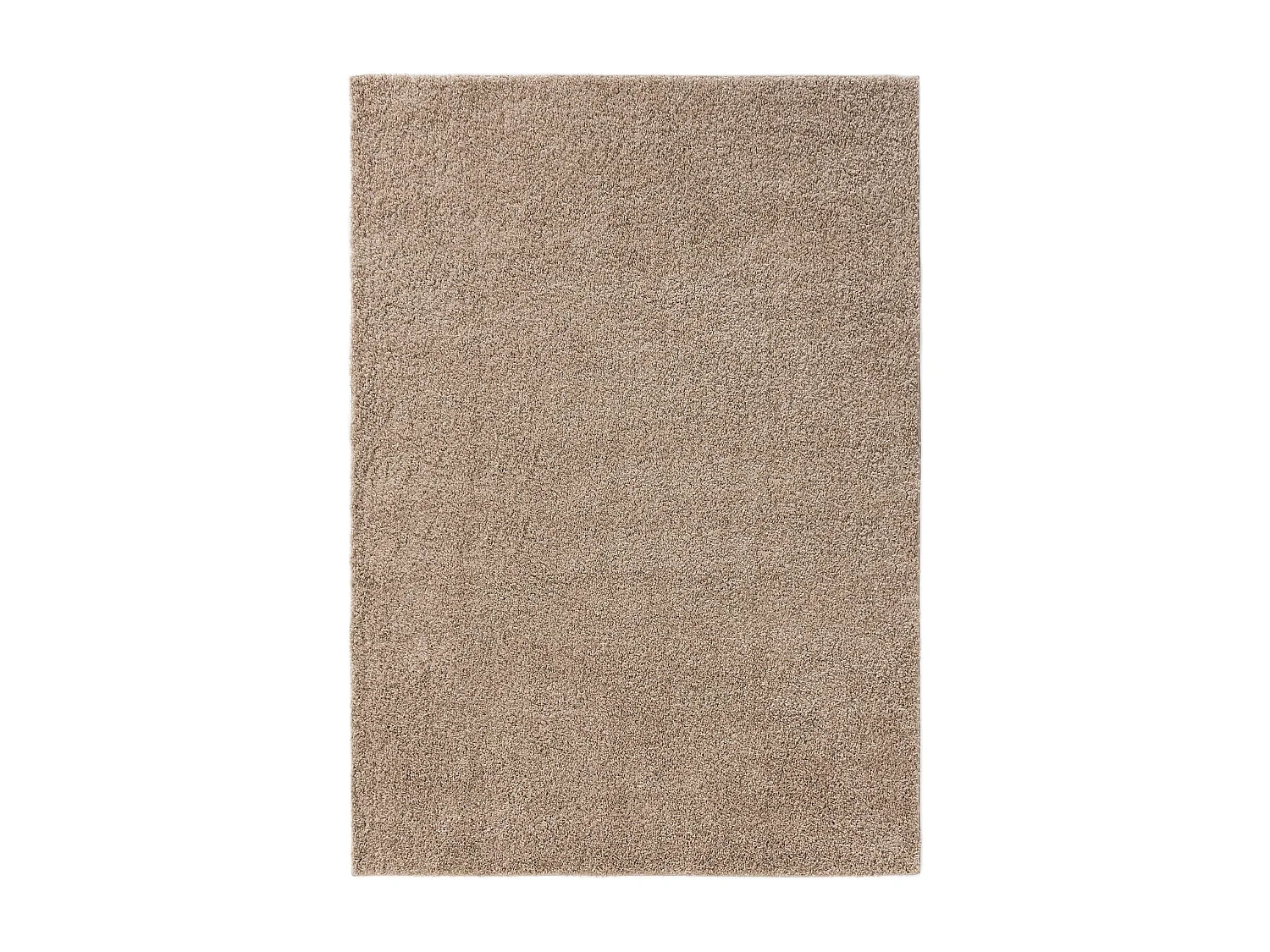 Tapis à poils longs Soho Beige 133x190 cm
