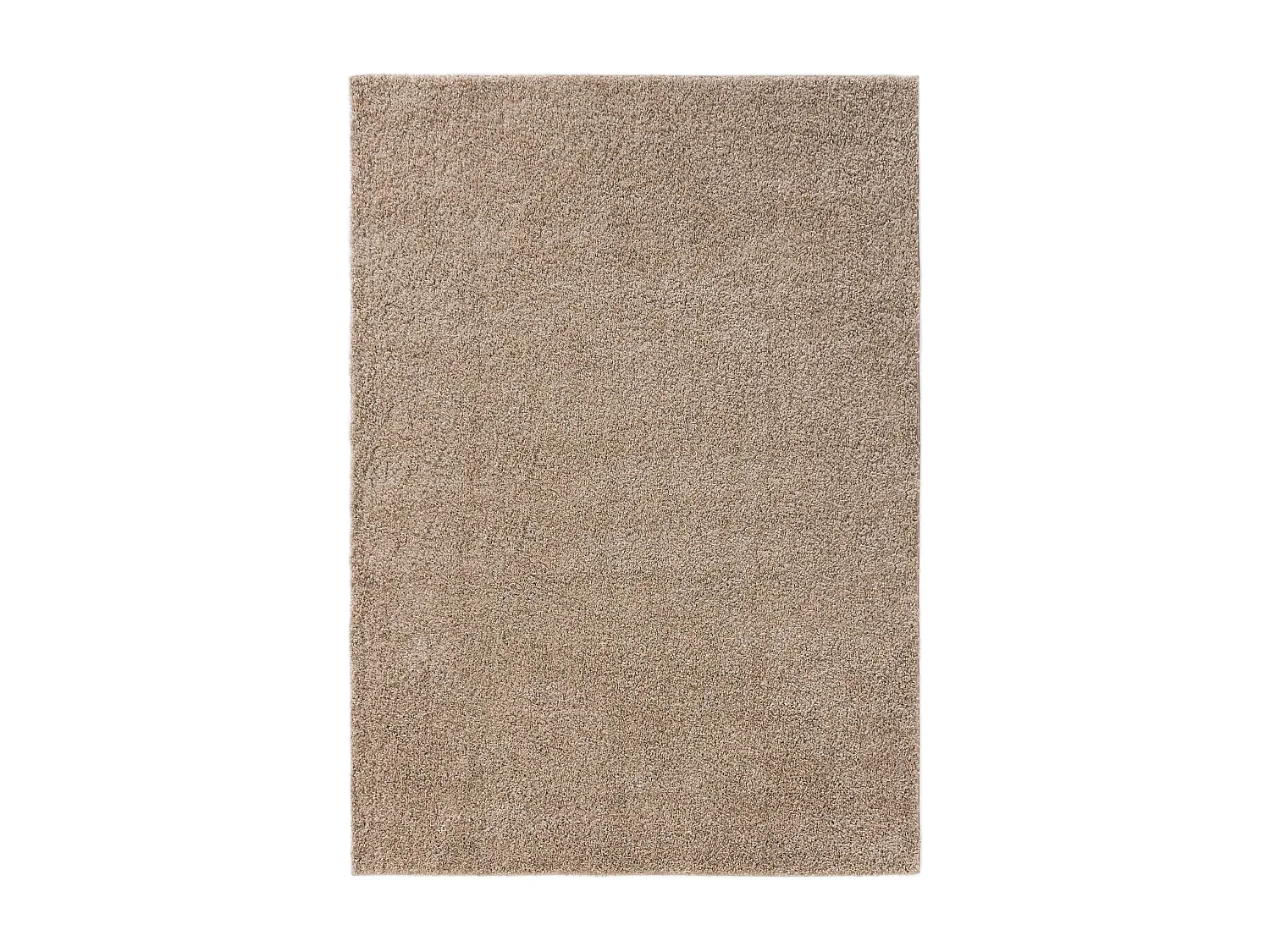 Tapis à poils longs Soho Beige 60x120 cm