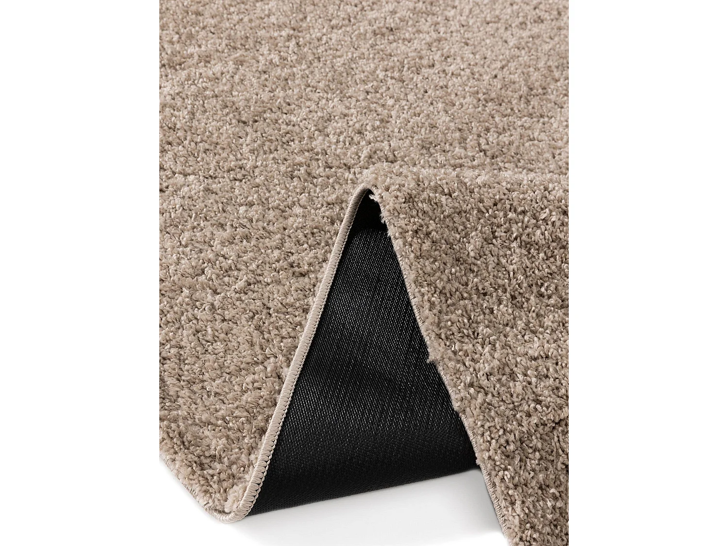 Tapis à poils longs Soho Beige 300x400 cm