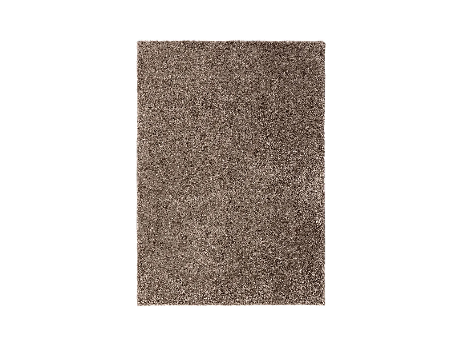 Tapis à poils longs Soho Taupe 300x400 cm