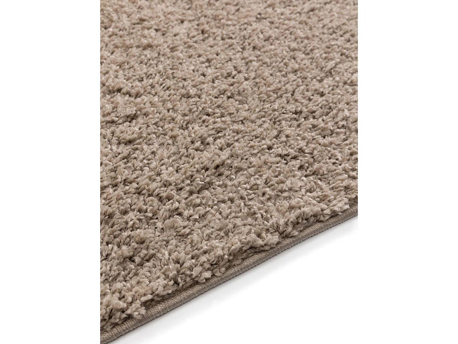 Tapis à poils longs Soho Beige 160x230 cm