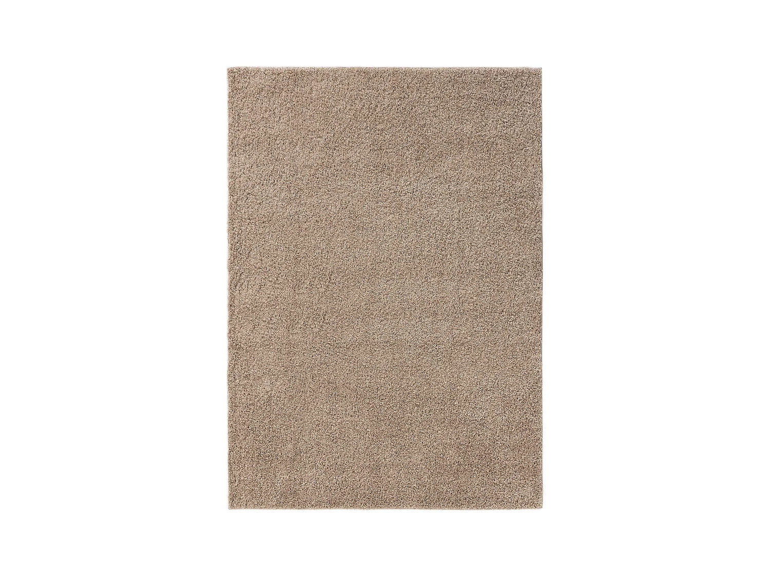 Tapis à poils longs Soho Beige 160x230 cm