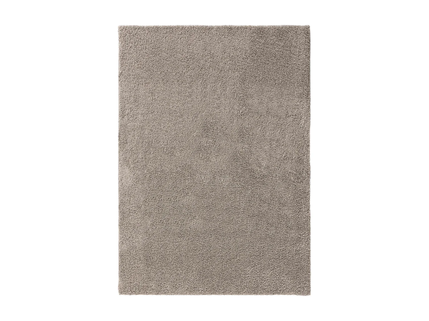 Tapis à poils longs Soho Gris clair 200x250 cm