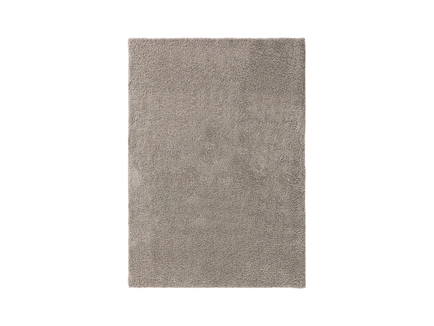Tapis à poils longs Soho Gris clair 240x340 cm
