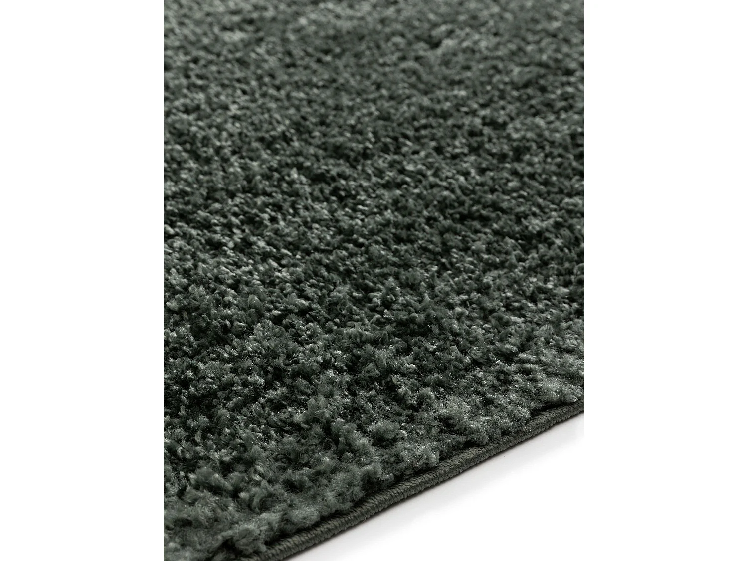 Tapis à poils longs Soho Vert clair 120x170 cm