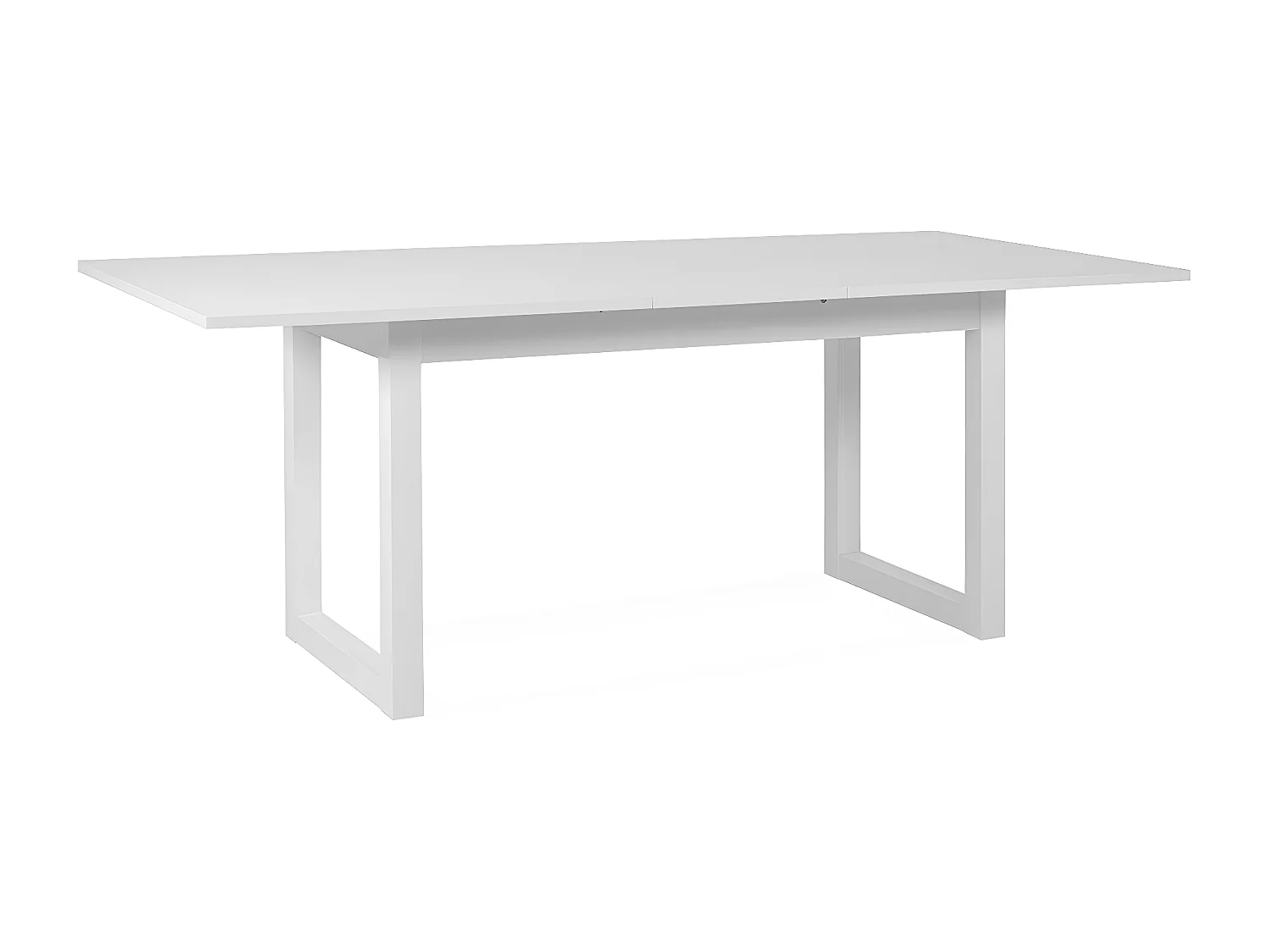 Table à manger extensible L160-200 cm - DENVER