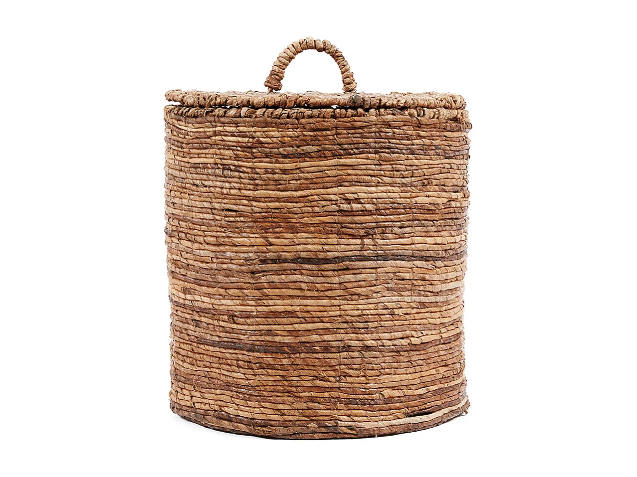 Les Paniers Chingon En Feuille De Banane - Natural - M