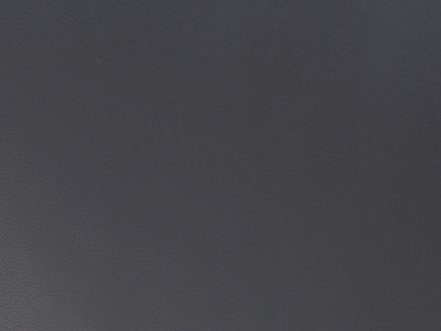 Vänstexters soffgrupp vänster hörnsoffa panoramiskutomvandlingsbar i konstläder och tyg svart och antracitegrå kantig DAKOTA II