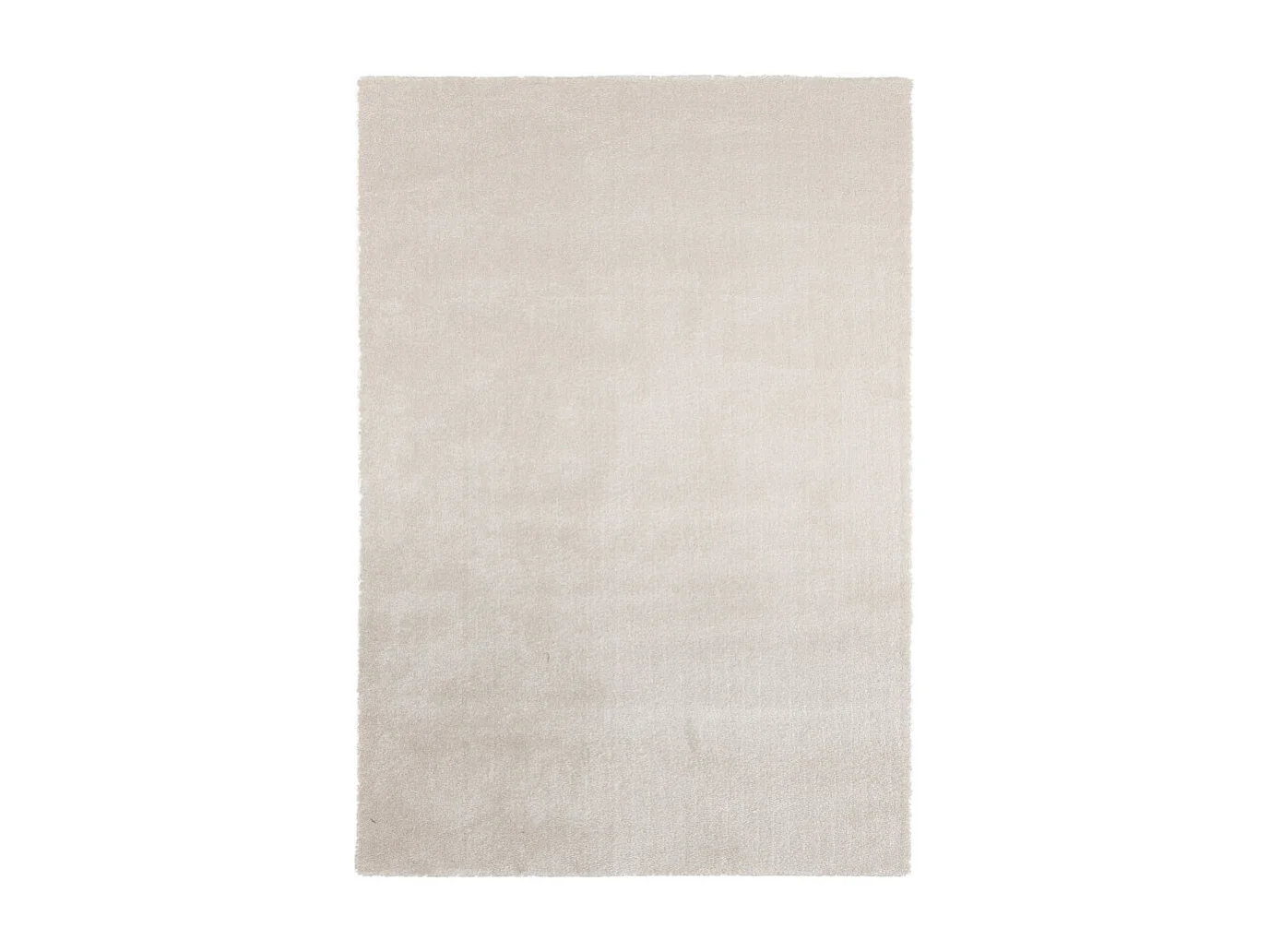 Douglas III - Tapis lavable en machine -  Écru - 140x200cm