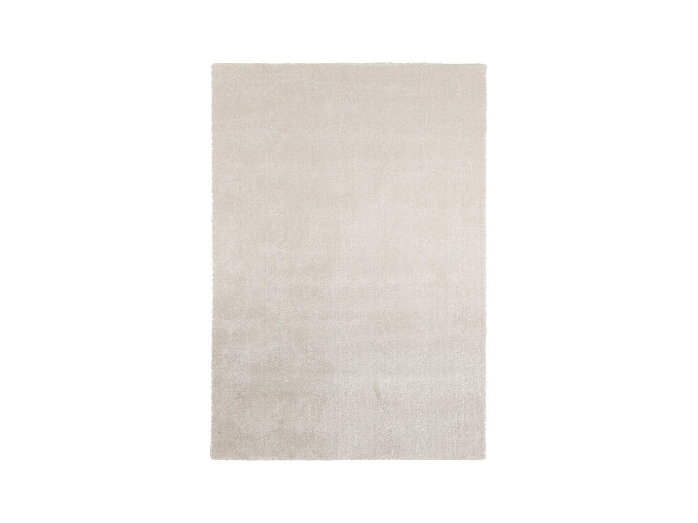 Douglas III - Tapis lavable en machine -  Écru - 140x200cm