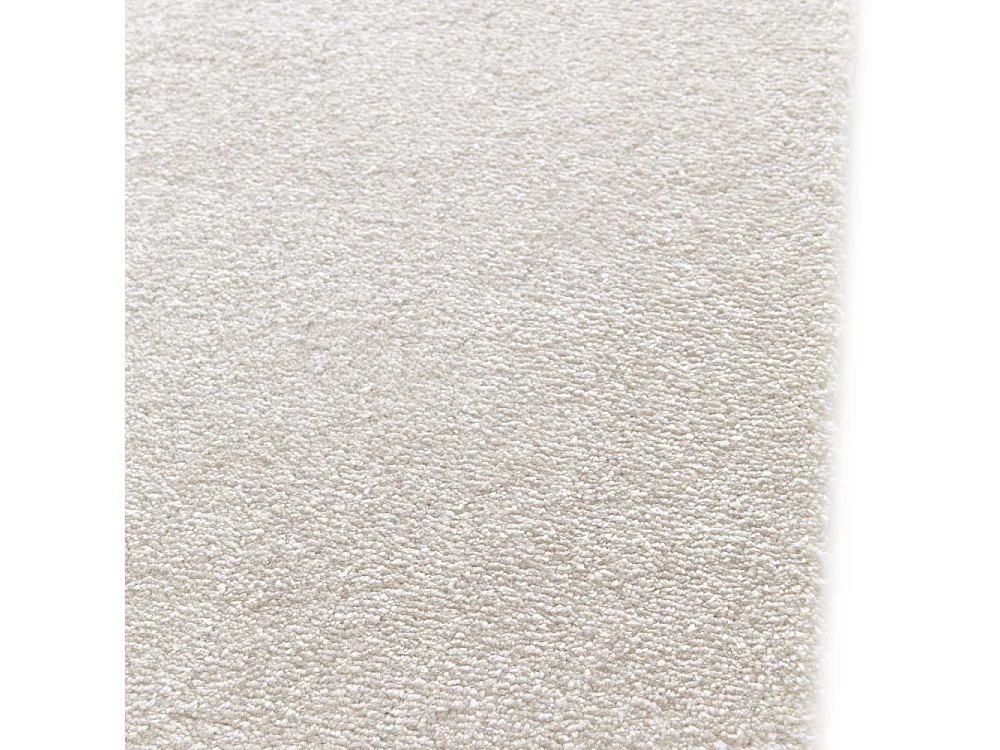 Douglas III - Tapis lavable en machine -  Écru - 140x200cm