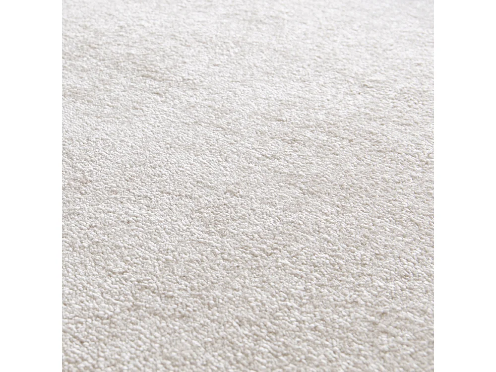 Douglas III - Tapis lavable en machine -  Écru - 140x200cm