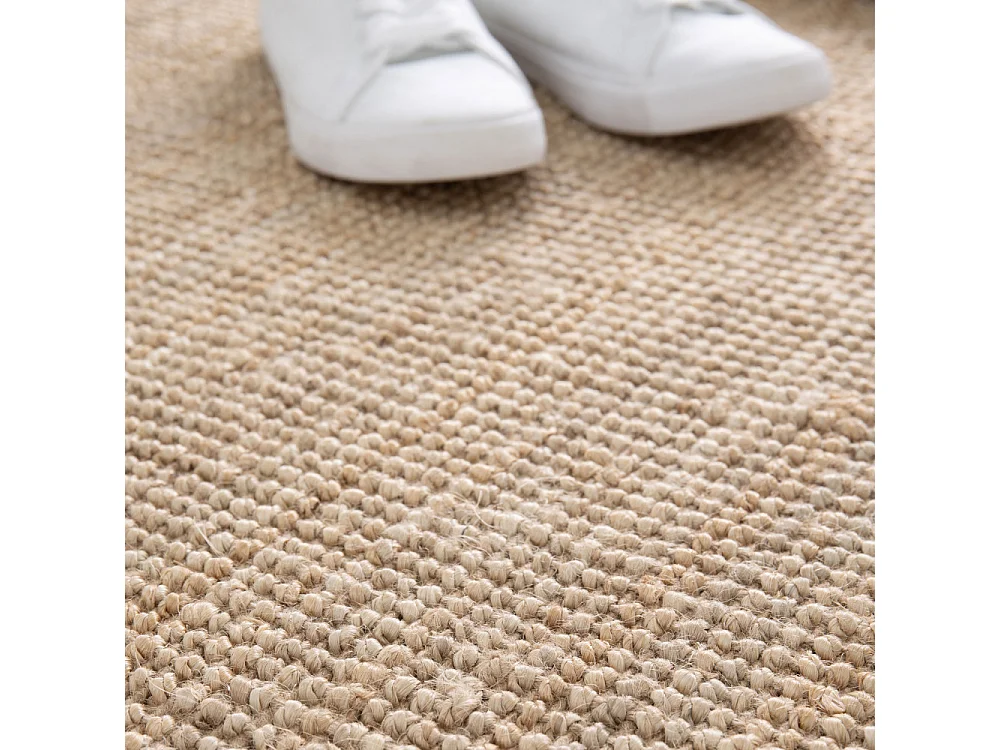 Sunbury - Tapis bohème -  Naturel - 120x170cm