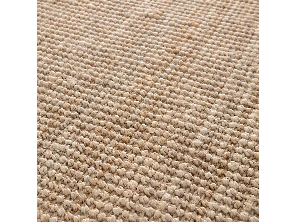 Sunbury - Tapis bohème -  Naturel - 120x170cm