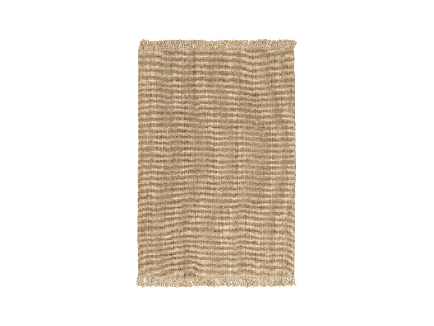 Sunbury - Tapis bohème -  Naturel - 120x170cm