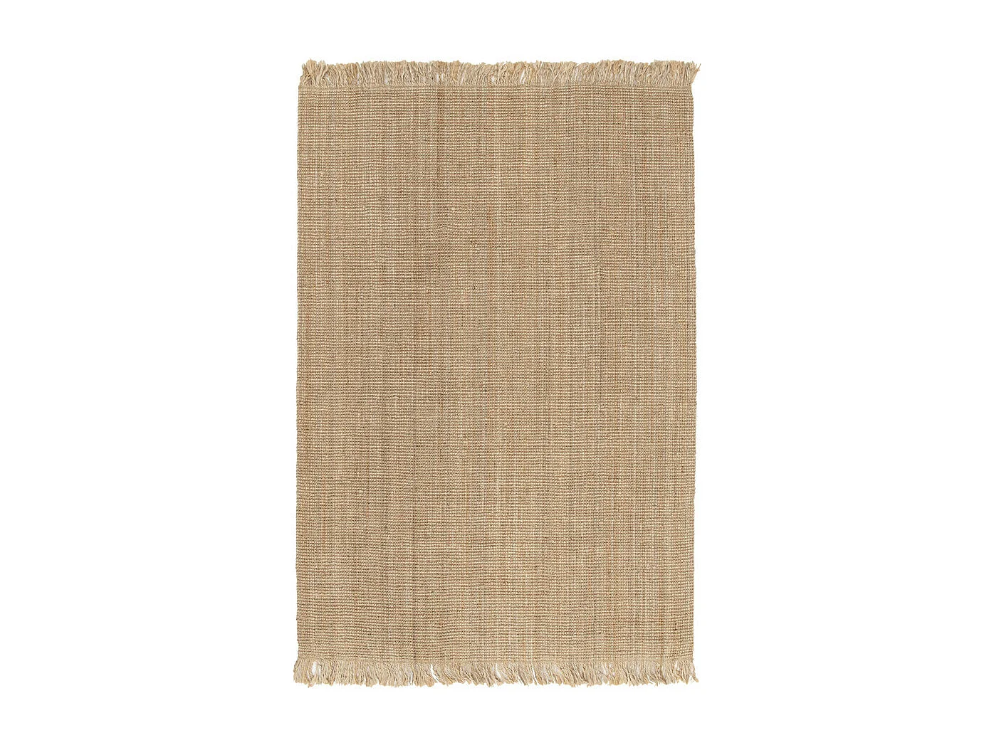 Sunbury - Tapis bohème -  Naturel - 120x170cm