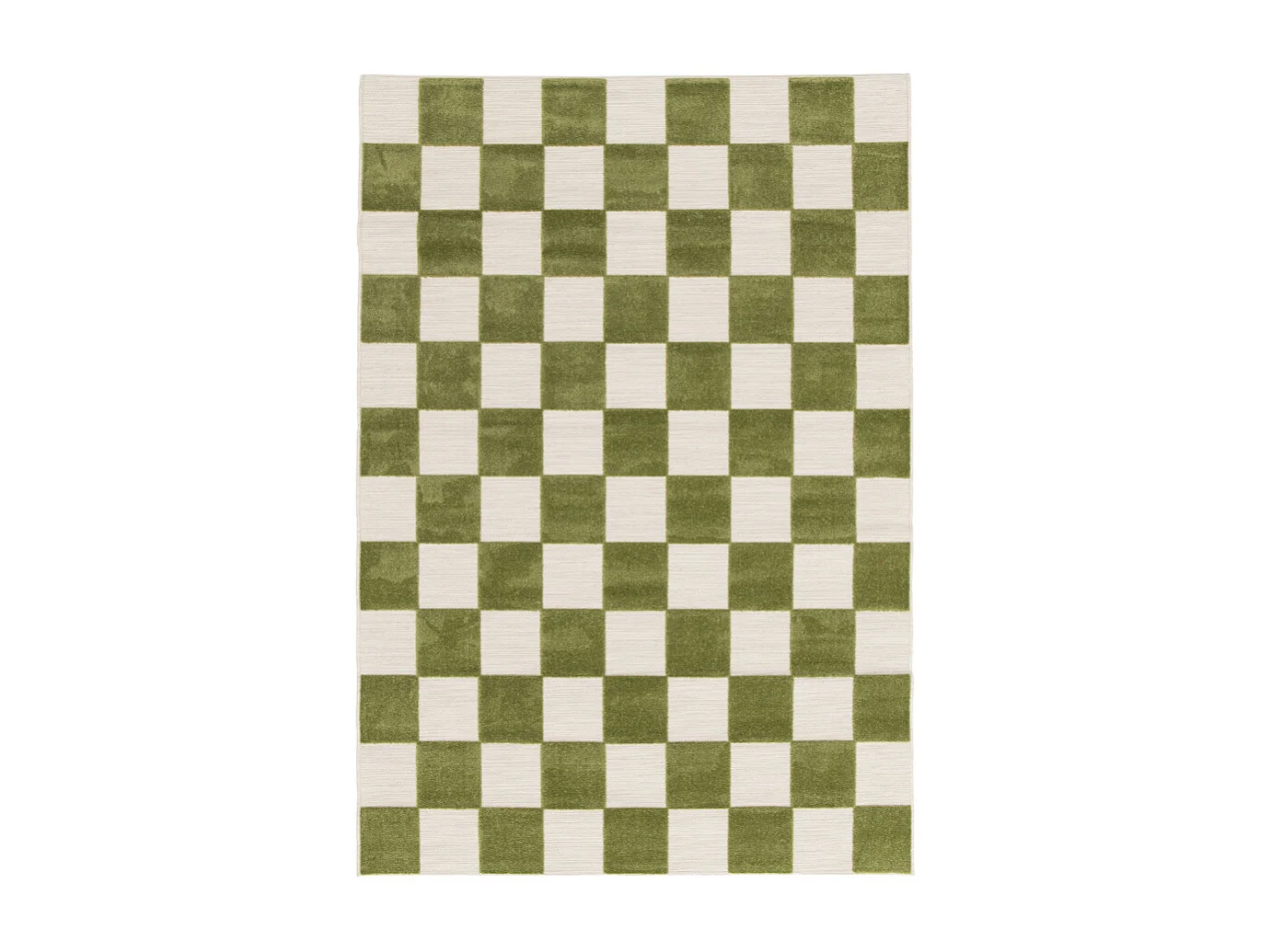 Addo – Tapis intérieur et extérieur à motif géométrique -  Vert - 160x230cm