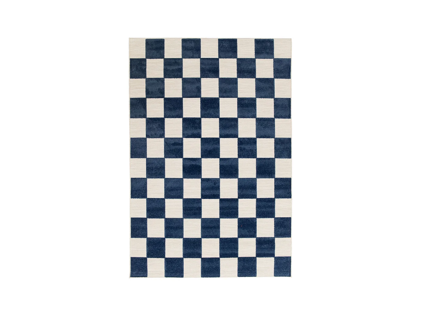 Addo – Tapis intérieur et extérieur à motif géométrique -  Bleu - 160x230cm