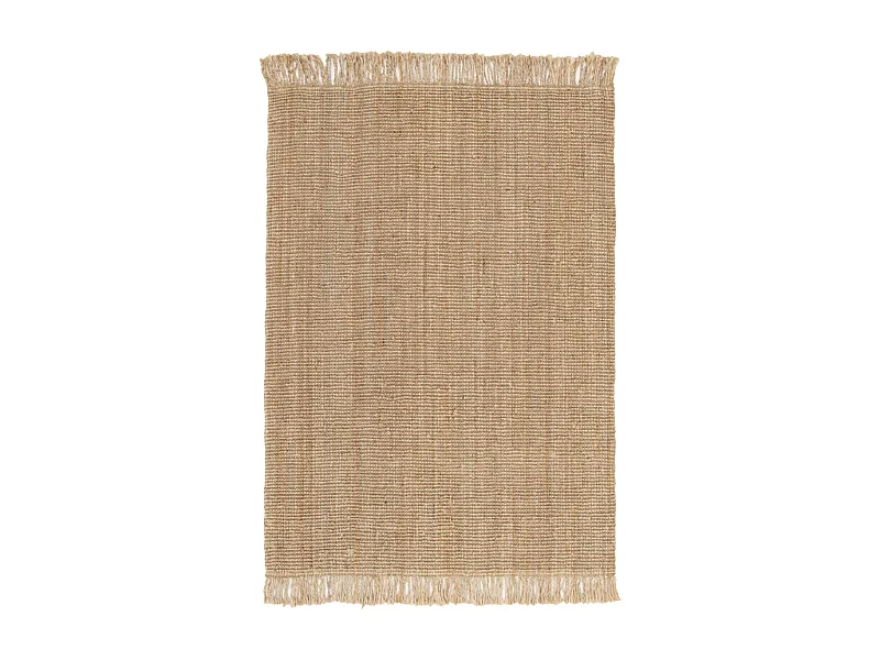 Sunbury - Tapis bohème -  Naturel - 160x230cm