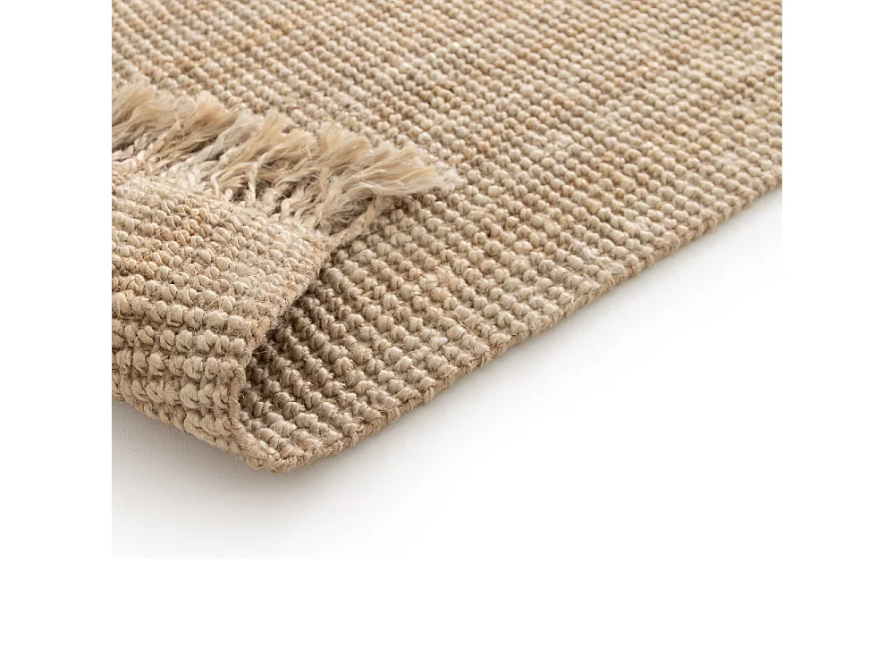 Sunbury - Tapis bohème -  Naturel - 160x230cm