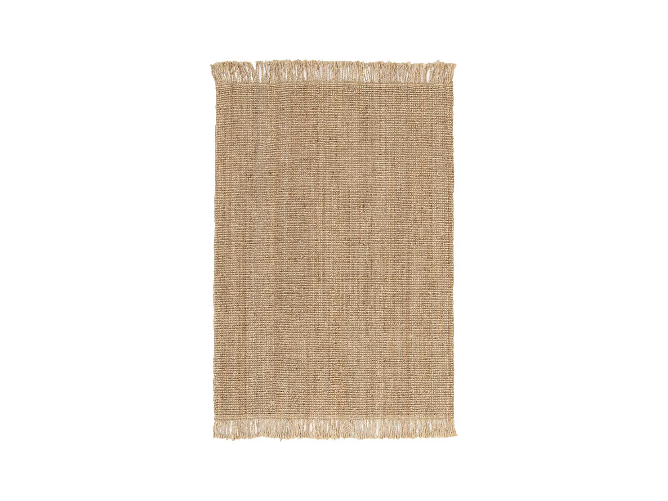 Sunbury - Tapis bohème -  Naturel - 160x230cm